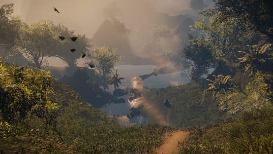 Screenshot Drizzlepath