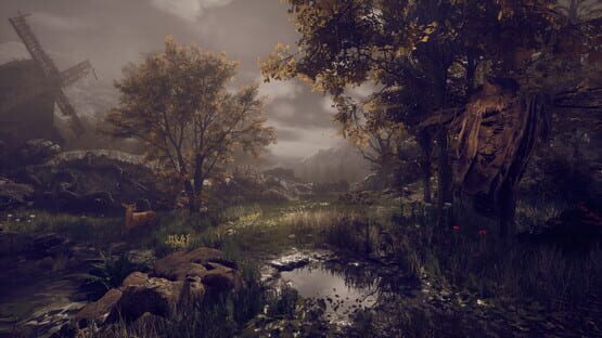 Screenshot The Promise Tree of Alden
