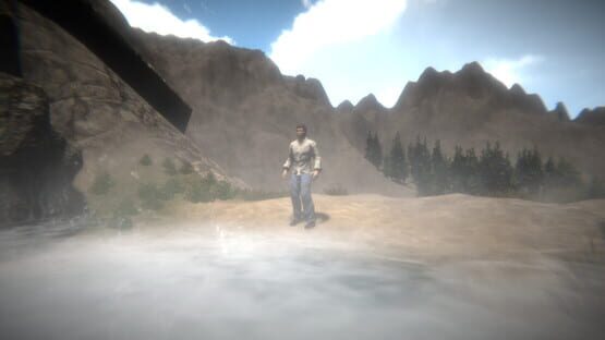 Screenshot Tar Alterra Adventure Game