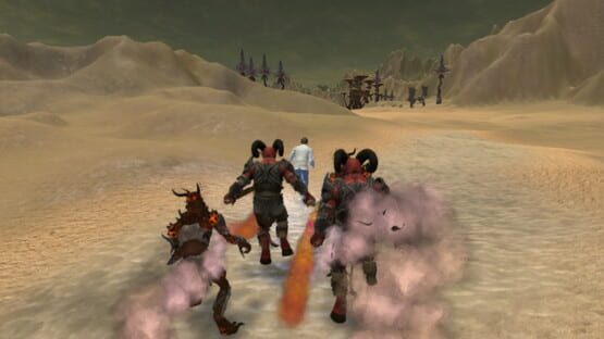 Screenshot Tar Alterra Adventure Game