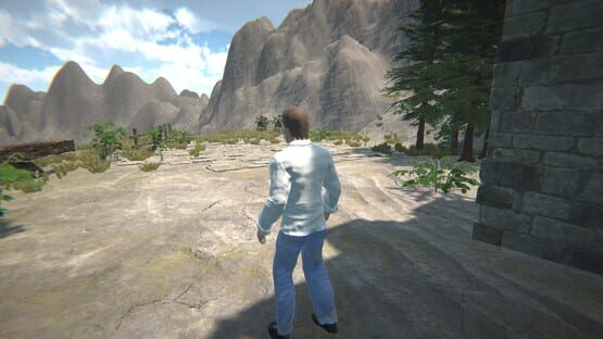 Screenshot Tar Alterra Adventure Game