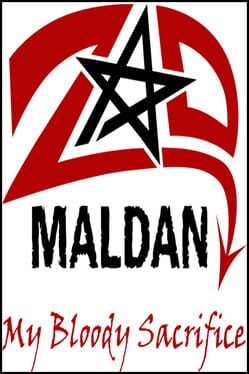 Cover Zad Maldan My Bloody Sacrifice