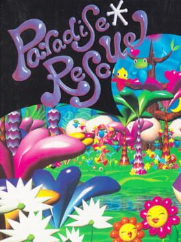 Cover Paradise Rescue
