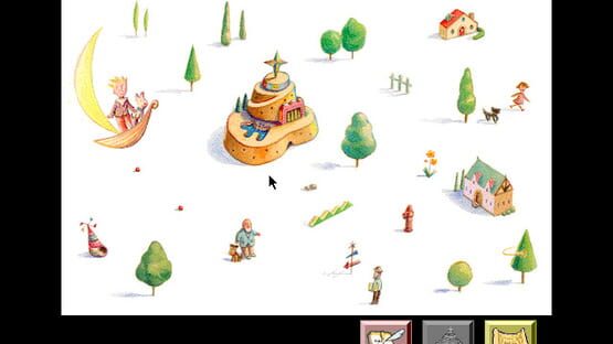 Screenshot Cellofania