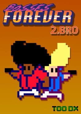 Cover Bosses Forever 2.Bro