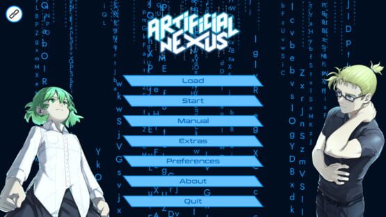 Screenshot Artificial Nexus