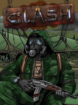 Cover C.L.A.S.H: Colonial Life Advancing Self-sustained Hemisphere - Chapter 1
