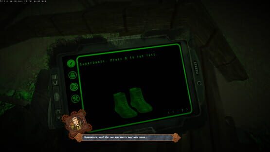 Screenshot C.L.A.S.H: Colonial Life Advancing Self-sustained Hemisphere - Chapter 1