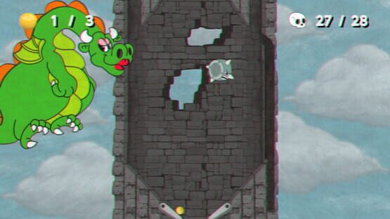 Screenshot Pinballtoon