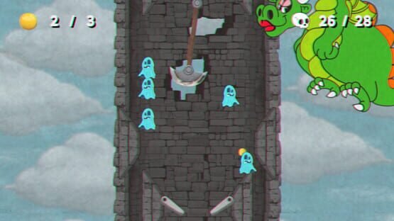 Screenshot Pinballtoon