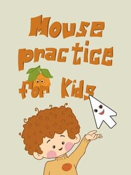 Cover Mouse Practice for Kids