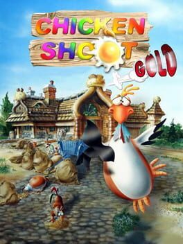Cover Chicken Shoot Gold