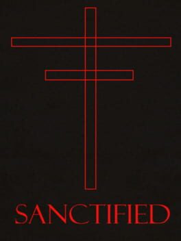 Cover Sanctified
