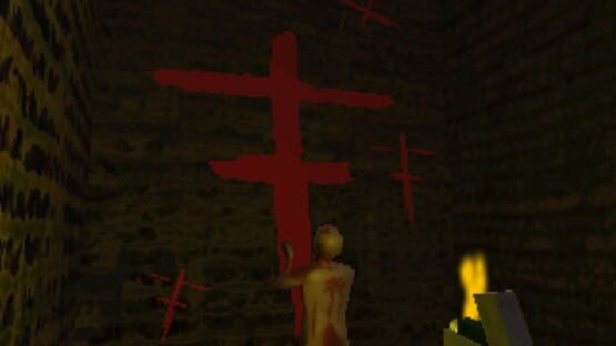 Screenshot Sanctified