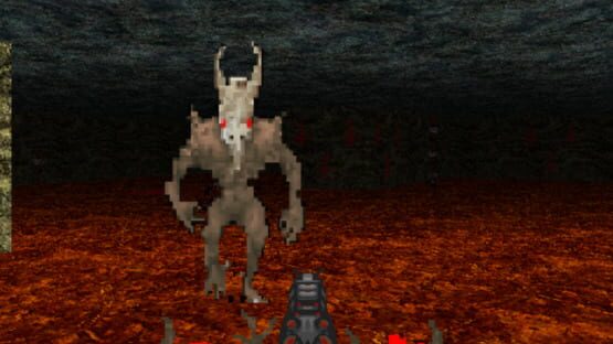 Screenshot Hell Awaits
