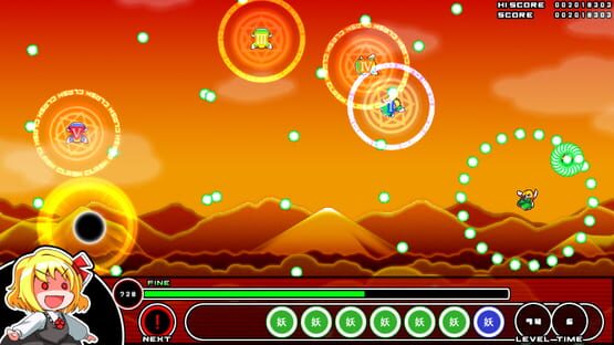 Screenshot Mogu-mogu Rumia