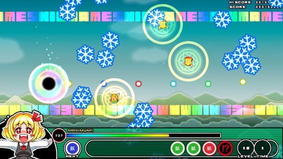 Screenshot Mogu-mogu Rumia