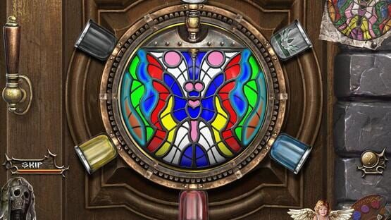Screenshot Haunted Manor: Painted Beauties - Collector's Edition