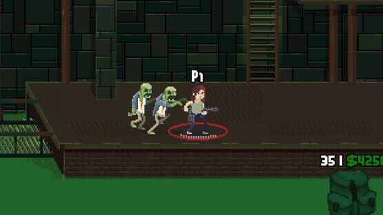 Screenshot Double Death
