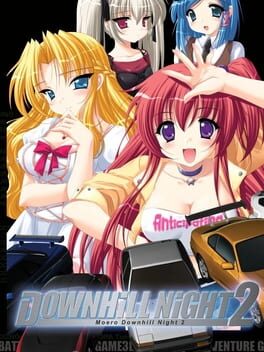 Cover Moero Downhill Night 2