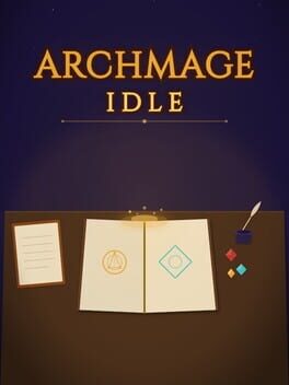 Cover Archmage Idle