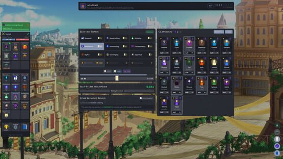 Screenshot Archmage Idle