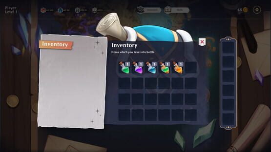 Screenshot Aura: Hentai Cards