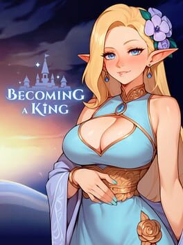 Cover Becoming a King