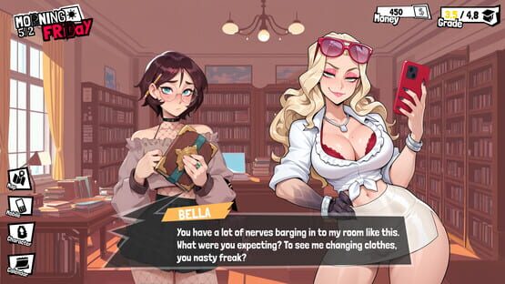 Screenshot Femboy Futa House