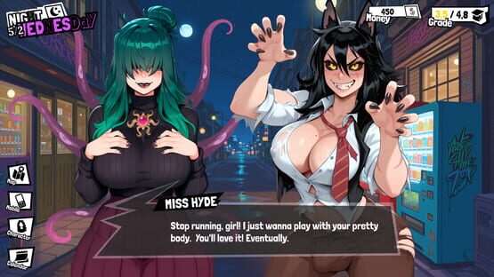 Screenshot Femboy Futa House