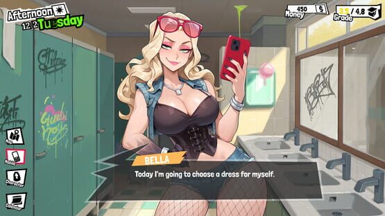 Screenshot Femboy Futa House