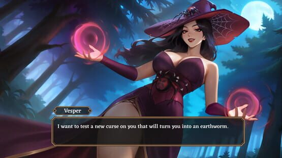 Screenshot Umbranomicon