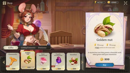 Screenshot Umbranomicon