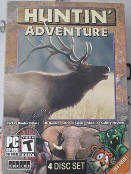 Cover Huntin' Adventure