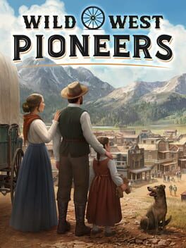 Cover Wild West Pioneers