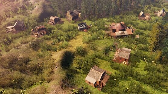 Screenshot Wild West Pioneers