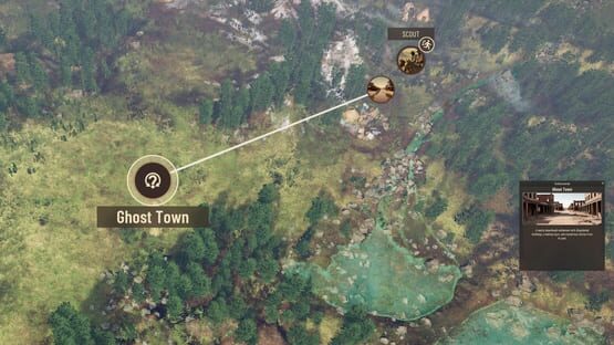 Screenshot Wild West Pioneers