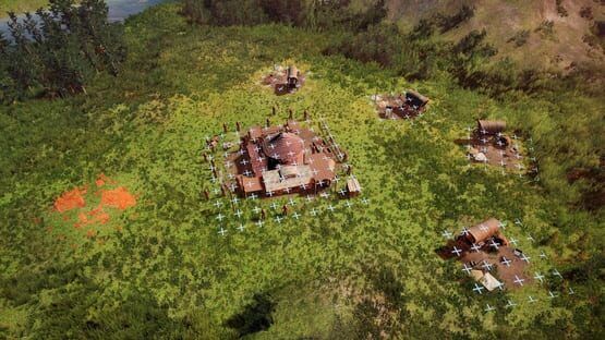 Screenshot Wild West Pioneers