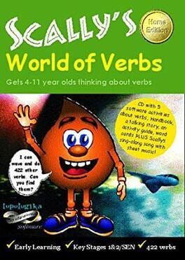 Cover Scally's World: Verbs