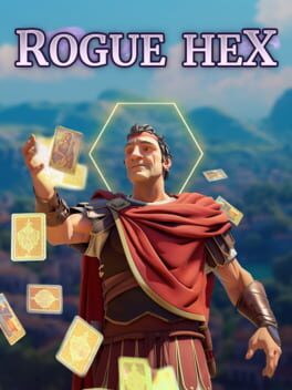 Cover Rogue Hex
