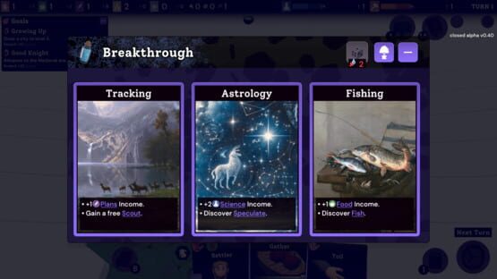 Screenshot Rogue Hex