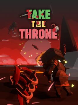 Cover Take the Throne