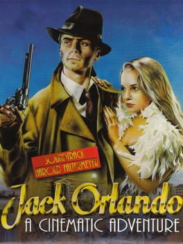 Cover Jack Orlando
