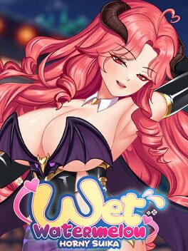 Cover Horny Suika: Wet Watermelon