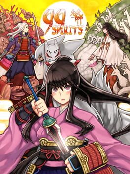 Cover 99 Spirits