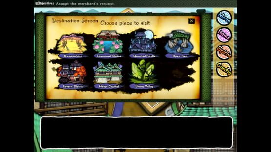 Screenshot 99 Spirits