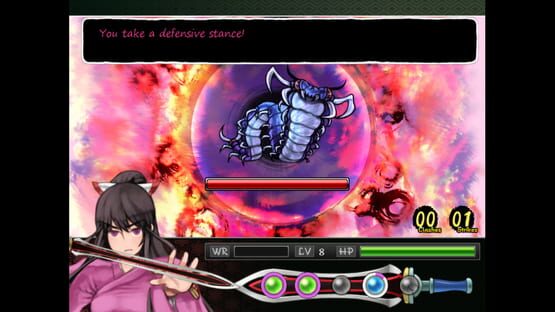 Screenshot 99 Spirits