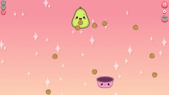 Screenshot Kudamono Drop