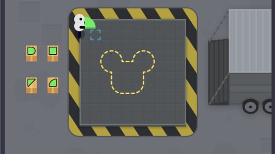 Screenshot Shape Shipper