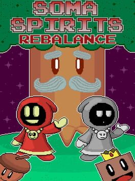 Cover Soma Spirits: Rebalance